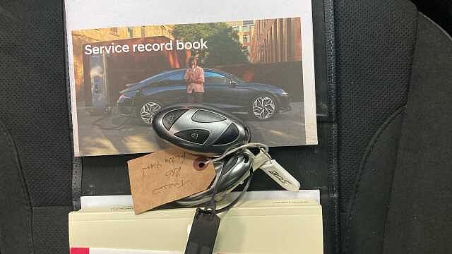 Hyundai TUCSON 1.6T Hybrid N Line S 5dr Auto Hybrid Estate