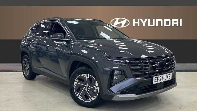 Hyundai TUCSON 1.6T Plug-in Hybrid Premium 5dr 4WD Auto Estate