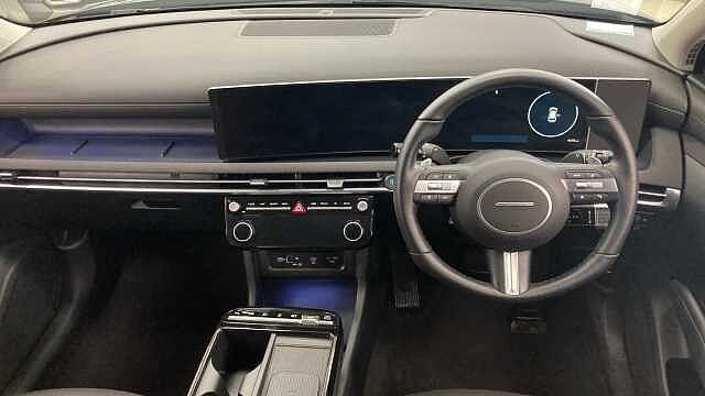 Hyundai TUCSON 1.6T Plug-in Hybrid Premium 5dr 4WD Auto Estate