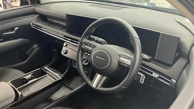 Hyundai TUCSON 1.6T Plug-in Hybrid Premium 5dr 4WD Auto Estate