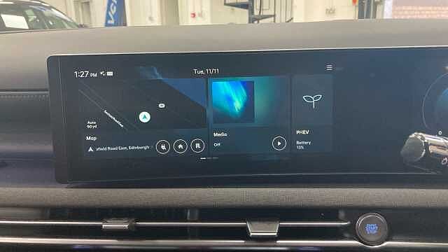 Hyundai TUCSON 1.6T Plug-in Hybrid Premium 5dr 4WD Auto Estate