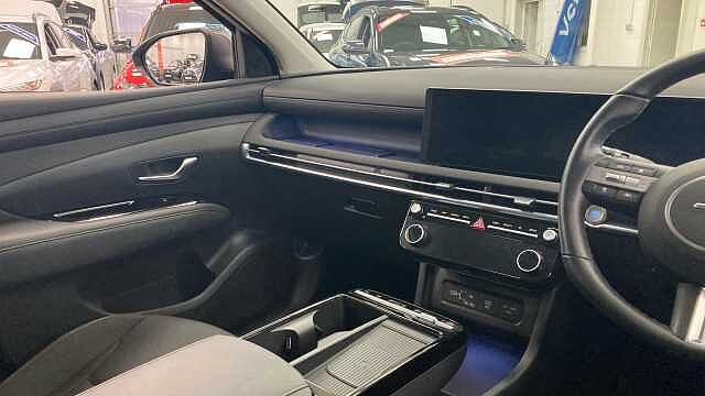 Hyundai TUCSON 1.6T Plug-in Hybrid Premium 5dr 4WD Auto Estate