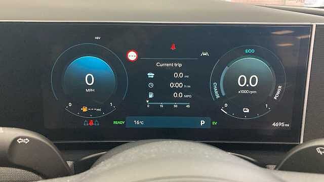 Hyundai TUCSON 1.6T Plug-in Hybrid Premium 5dr 4WD Auto Estate