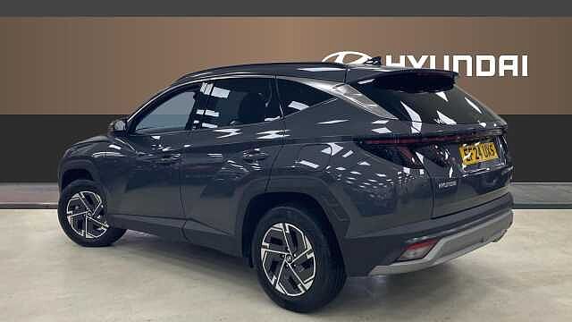 Hyundai TUCSON 1.6T Plug-in Hybrid Premium 5dr 4WD Auto Estate