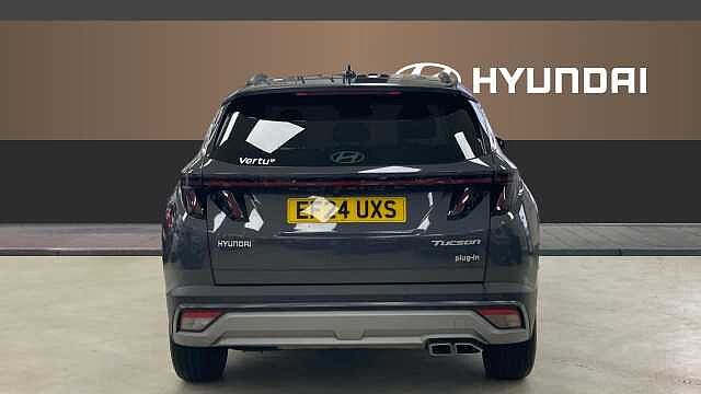 Hyundai TUCSON 1.6T Plug-in Hybrid Premium 5dr 4WD Auto Estate