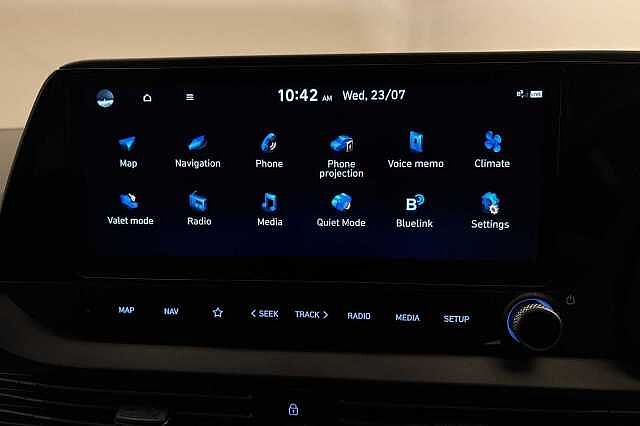 Hyundai i20 1.0T GDi Premium 5dr Petrol Hatchback