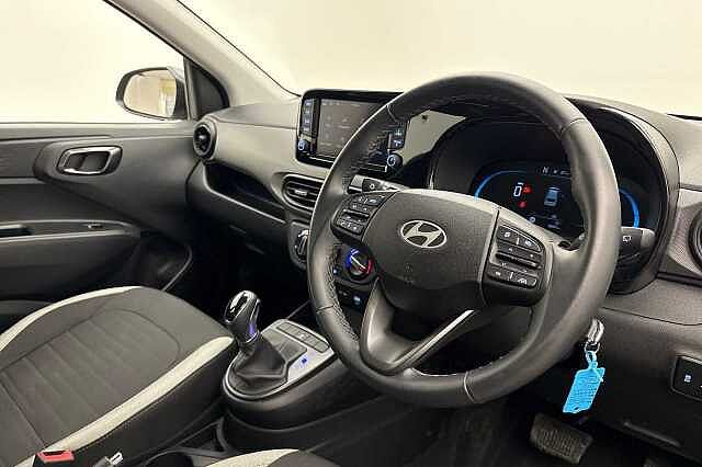 Hyundai i20 1.0T GDi Premium 5dr Petrol Hatchback