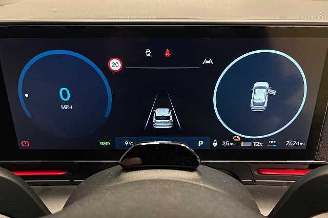 Hyundai i20 1.0T GDi Premium 5dr Petrol Hatchback