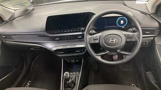 Hyundai i20 1.0T GDi Premium 5dr Petrol Hatchback