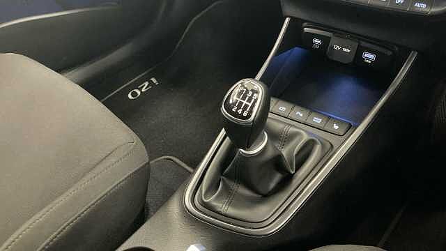 Hyundai i20 1.0T GDi Premium 5dr Petrol Hatchback