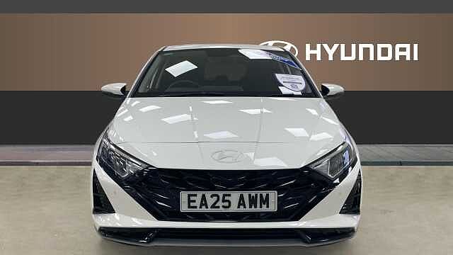 Hyundai i20 1.0T GDi Premium 5dr Petrol Hatchback