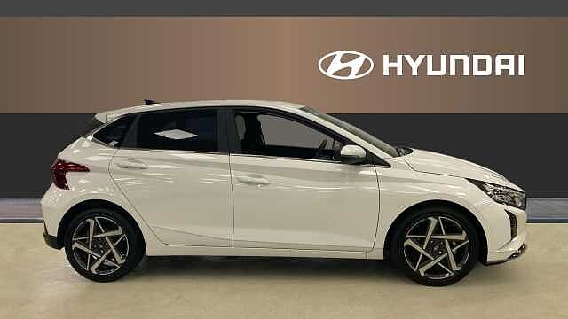 Hyundai i20 1.0T GDi Premium 5dr Petrol Hatchback