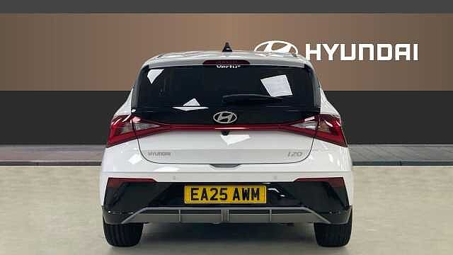 Hyundai i20 1.0T GDi Premium 5dr Petrol Hatchback