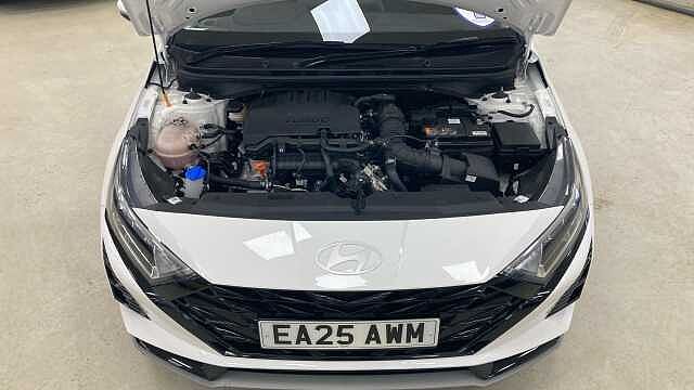 Hyundai i20 1.0T GDi Premium 5dr Petrol Hatchback