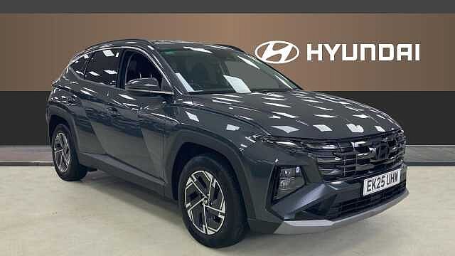 Hyundai TUCSON 1.6T Advance 5dr Petrol Estate