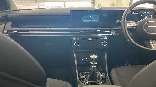 Hyundai TUCSON 1.6T Advance 5dr Petrol Estate