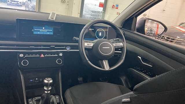 Hyundai TUCSON 1.6T Advance 5dr Petrol Estate