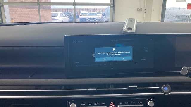 Hyundai TUCSON 1.6T Advance 5dr Petrol Estate