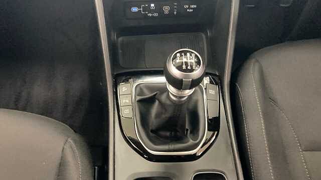 Hyundai TUCSON 1.6T Advance 5dr Petrol Estate