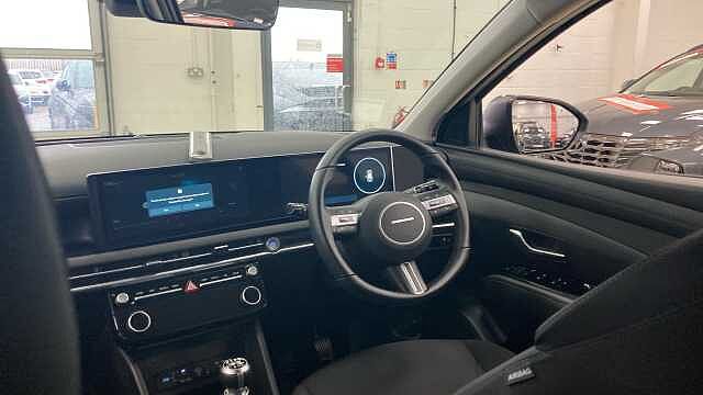 Hyundai TUCSON 1.6T Advance 5dr Petrol Estate