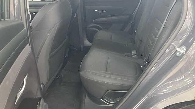 Hyundai TUCSON 1.6T Advance 5dr Petrol Estate