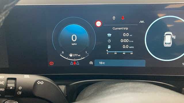 Hyundai TUCSON 1.6T Advance 5dr Petrol Estate