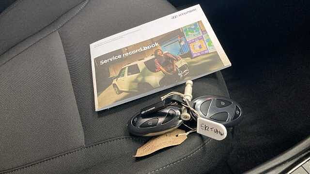 Hyundai TUCSON 1.6T Advance 5dr Petrol Estate