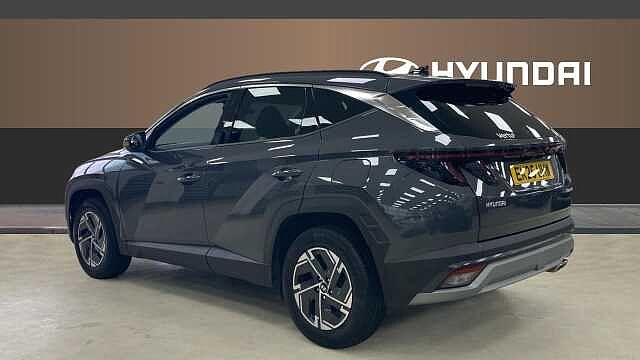 Hyundai TUCSON 1.6T Advance 5dr Petrol Estate