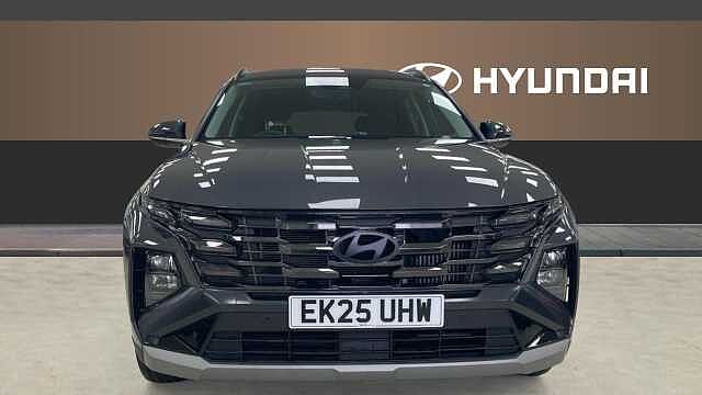 Hyundai TUCSON 1.6T Advance 5dr Petrol Estate