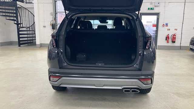 Hyundai TUCSON 1.6T Advance 5dr Petrol Estate