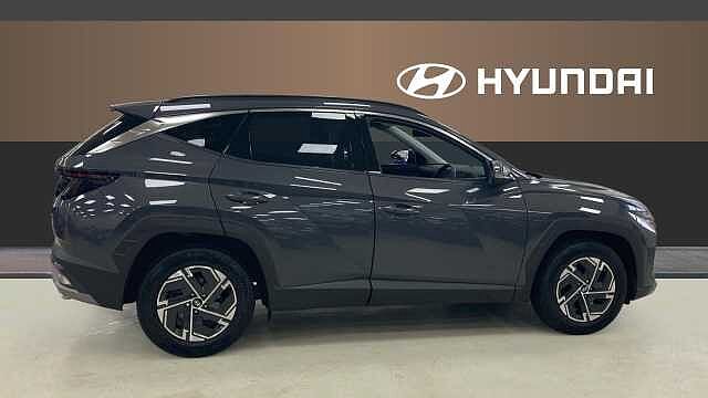 Hyundai TUCSON 1.6T Advance 5dr Petrol Estate