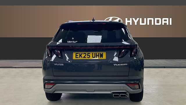 Hyundai TUCSON 1.6T Advance 5dr Petrol Estate