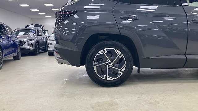 Hyundai TUCSON 1.6T Advance 5dr Petrol Estate