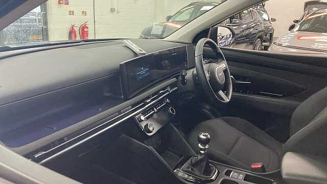 Hyundai TUCSON 1.6T Advance 5dr Petrol Estate