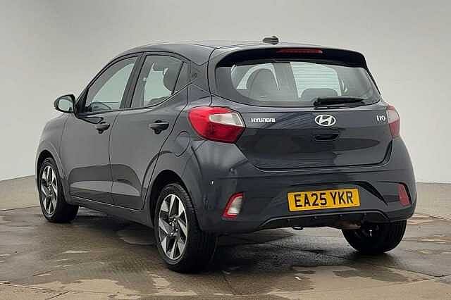 Hyundai TUCSON 1.6T Hybrid Advance 5dr Auto Hybrid Estate