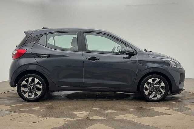 Hyundai TUCSON 1.6T Hybrid Advance 5dr Auto Hybrid Estate