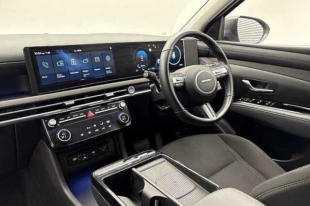 Hyundai TUCSON 1.6T Hybrid Advance 5dr Auto Hybrid Estate