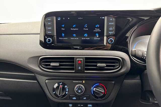 Hyundai TUCSON 1.6T Hybrid Advance 5dr Auto Hybrid Estate