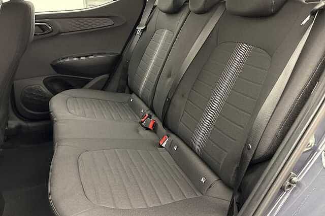 Hyundai TUCSON 1.6T Hybrid Advance 5dr Auto Hybrid Estate