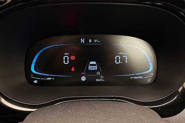 Hyundai TUCSON 1.6T Hybrid Advance 5dr Auto Hybrid Estate