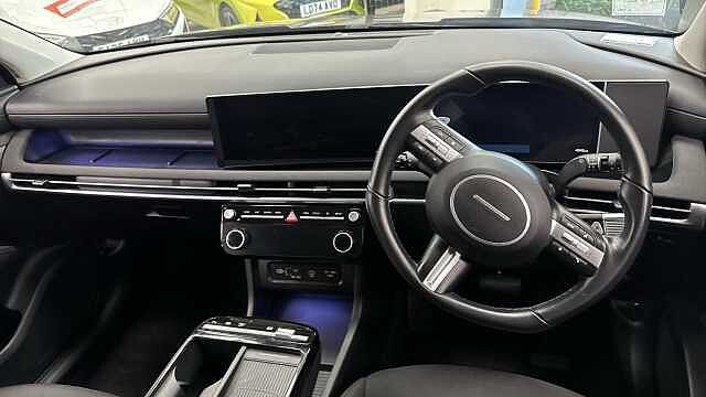 Hyundai TUCSON 1.6T Hybrid Advance 5dr Auto Hybrid Estate