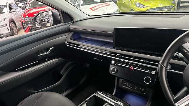 Hyundai TUCSON 1.6T Hybrid Advance 5dr Auto Hybrid Estate