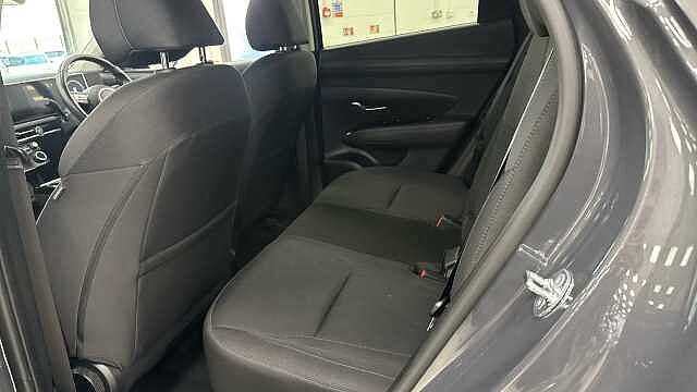 Hyundai TUCSON 1.6T Hybrid Advance 5dr Auto Hybrid Estate