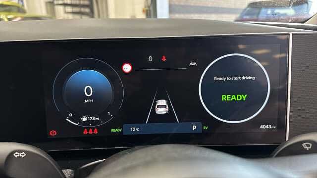 Hyundai TUCSON 1.6T Hybrid Advance 5dr Auto Hybrid Estate