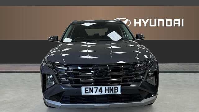 Hyundai TUCSON 1.6T Hybrid Advance 5dr Auto Hybrid Estate