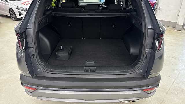 Hyundai TUCSON 1.6T Hybrid Advance 5dr Auto Hybrid Estate