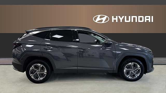 Hyundai TUCSON 1.6T Hybrid Advance 5dr Auto Hybrid Estate
