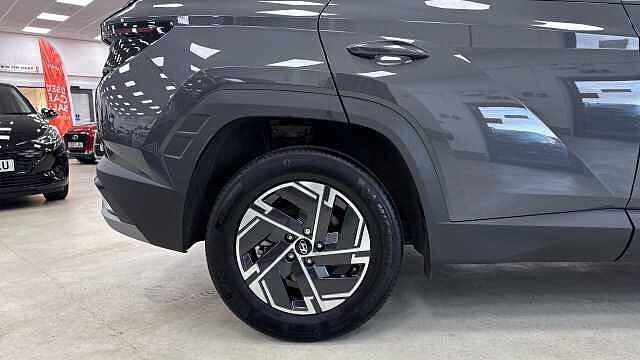 Hyundai TUCSON 1.6T Hybrid Advance 5dr Auto Hybrid Estate