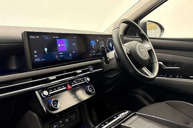 Hyundai TUCSON 1.6T Hybrid Advance 5dr Auto Hybrid Estate