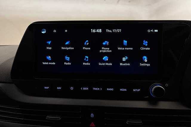 Hyundai TUCSON 1.6T Hybrid Advance 5dr Auto Hybrid Estate